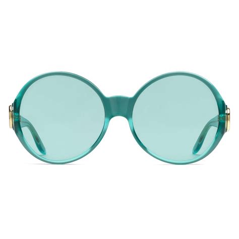 gucci blue and beyond glasses|Gucci blue lens sunglasses.